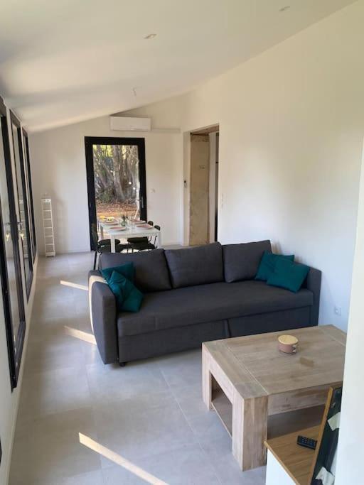 Maison En Pierre A Clermont-L'Herault Brignac  Kültér fotó