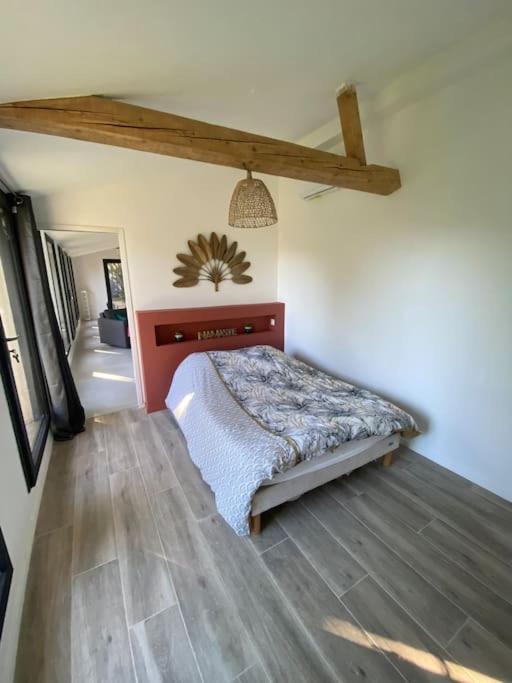 Maison En Pierre A Clermont-L'Herault Brignac  Kültér fotó